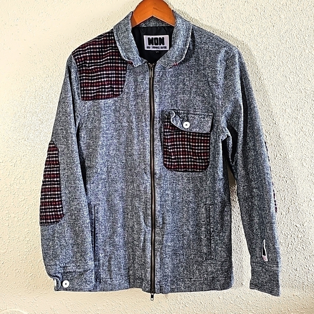Woolf Original New York Jacket.